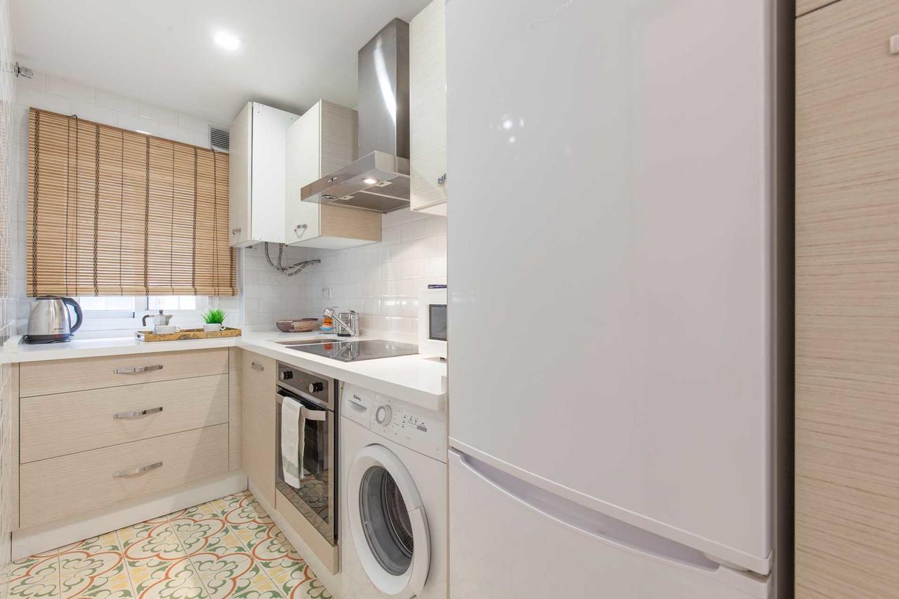 Precioso Apartamento Casco Antiguo De Sevilla Castellar 23 Bajo Dış mekan fotoğraf