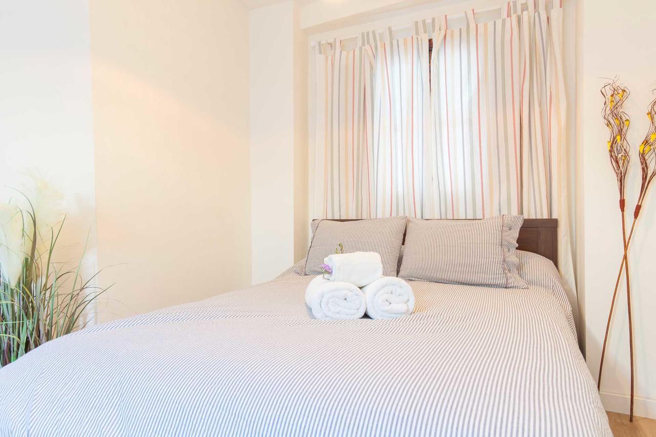 Precioso Apartamento Casco Antiguo De Sevilla Castellar 23 Bajo Dış mekan fotoğraf