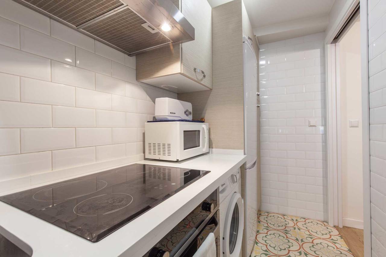 Precioso Apartamento Casco Antiguo De Sevilla Castellar 23 Bajo Dış mekan fotoğraf