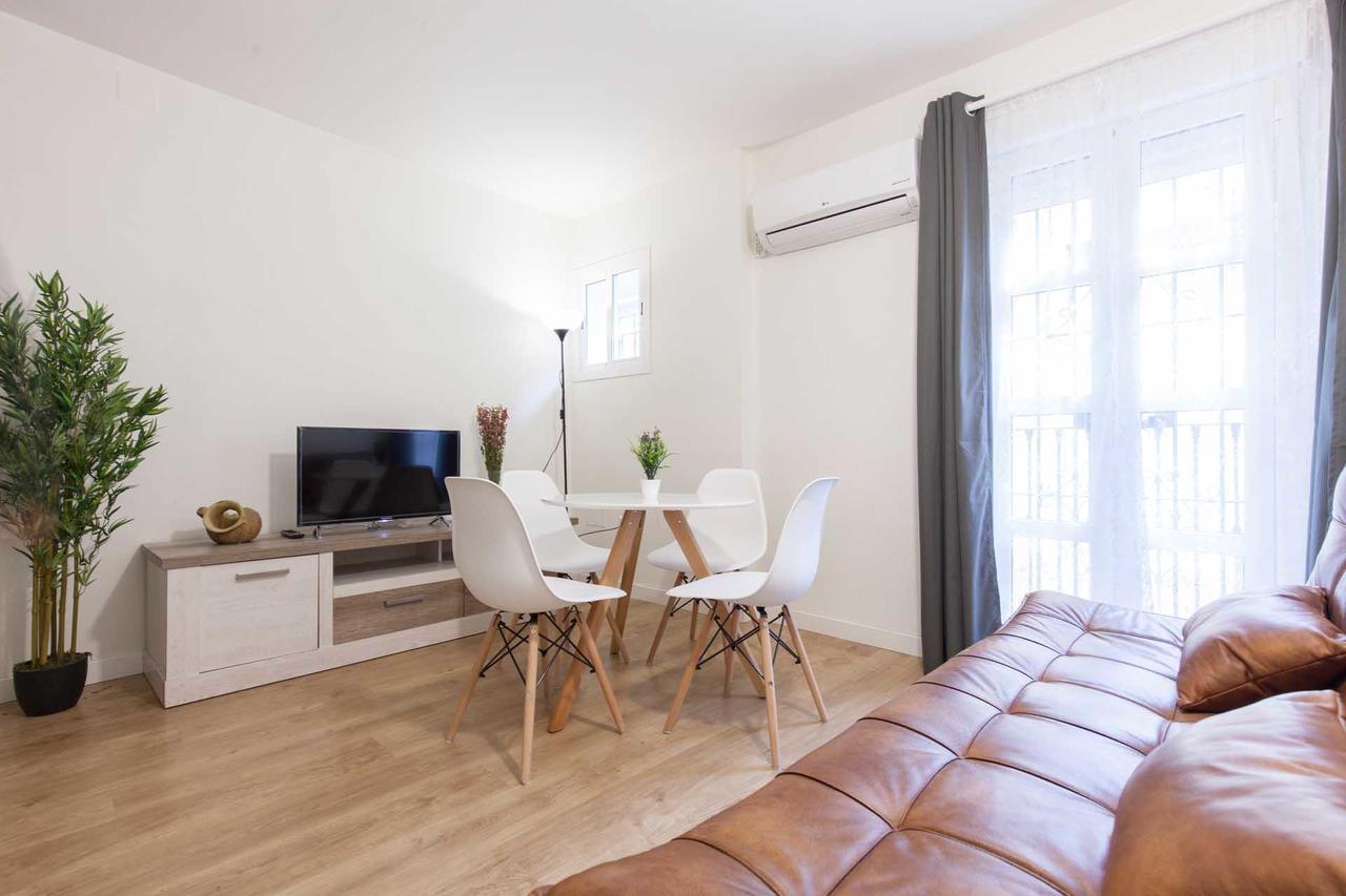 Precioso Apartamento Casco Antiguo De Sevilla Castellar 23 Bajo Dış mekan fotoğraf