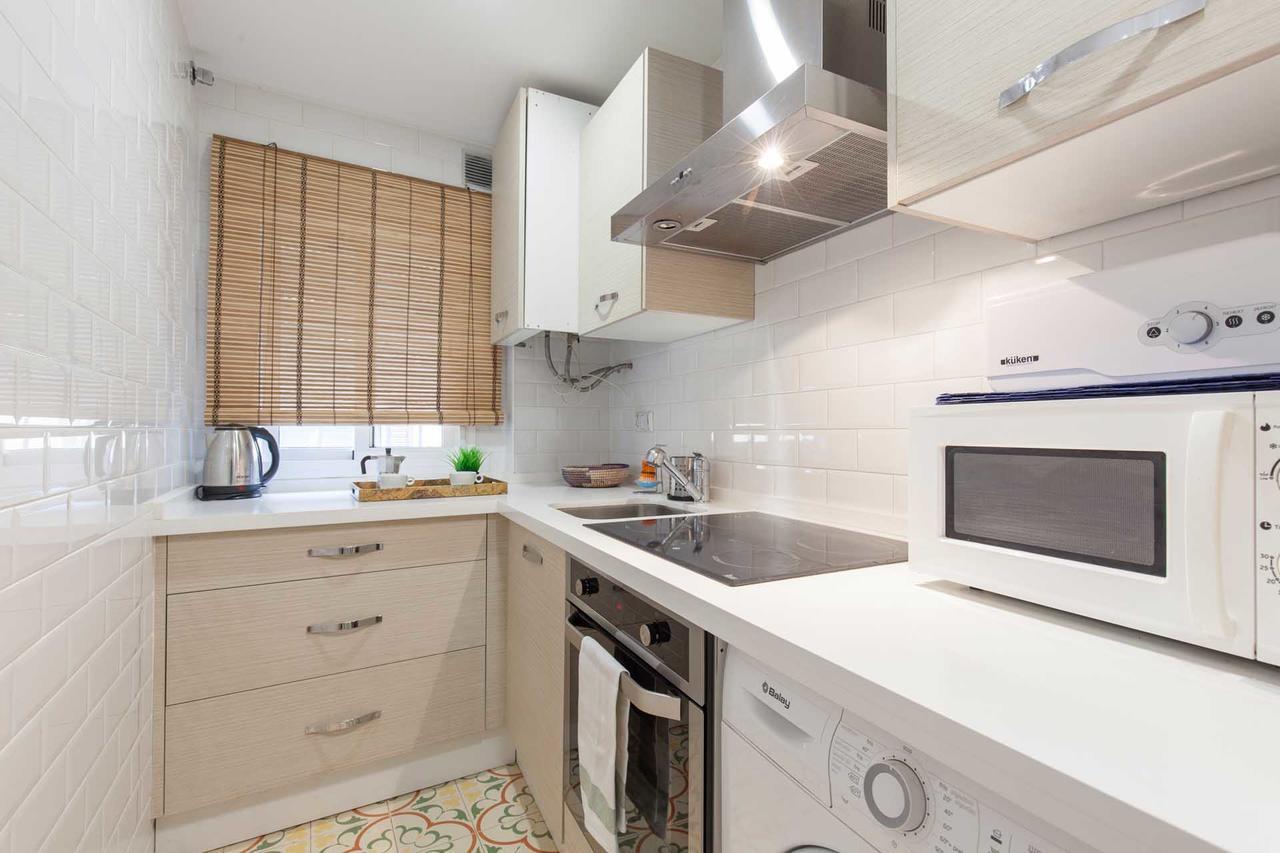 Precioso Apartamento Casco Antiguo De Sevilla Castellar 23 Bajo Dış mekan fotoğraf