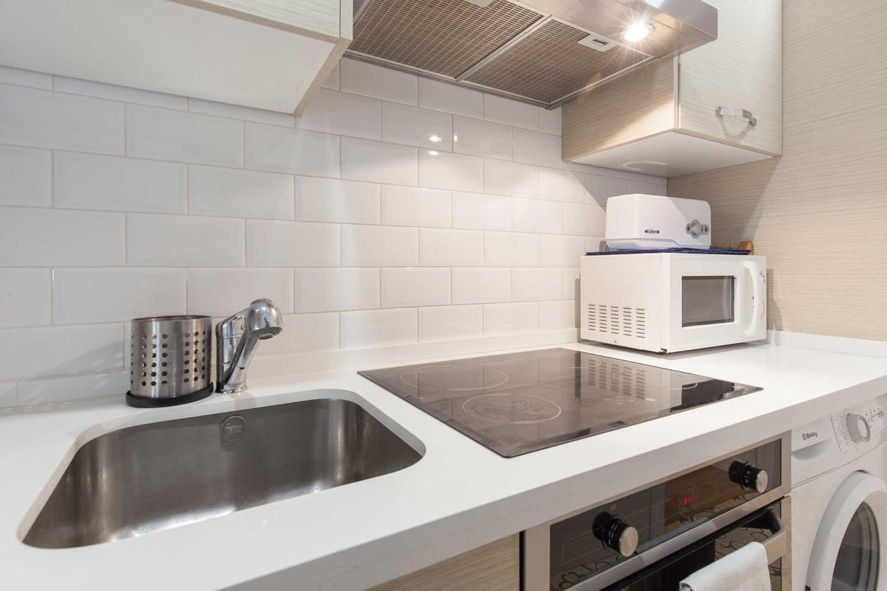 Precioso Apartamento Casco Antiguo De Sevilla Castellar 23 Bajo Dış mekan fotoğraf