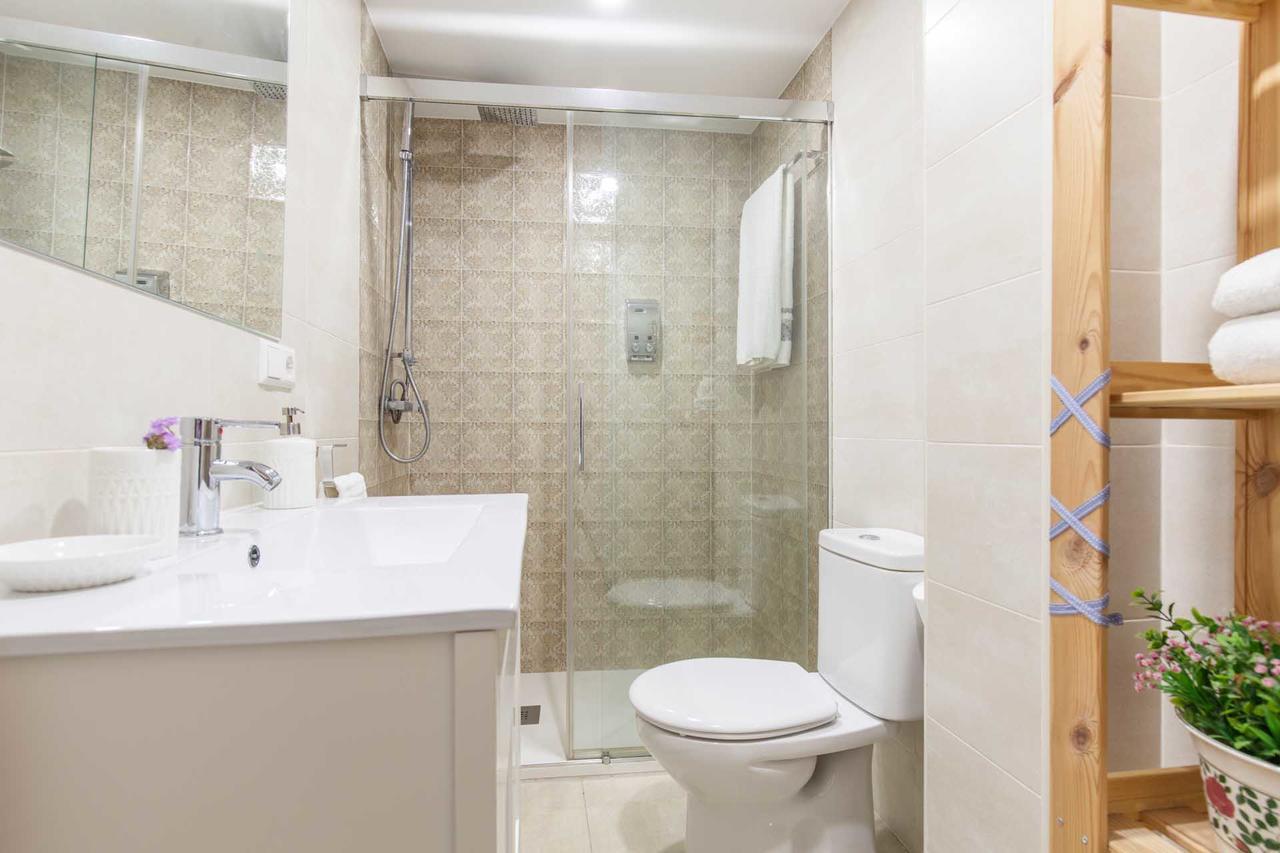 Precioso Apartamento Casco Antiguo De Sevilla Castellar 23 Bajo Dış mekan fotoğraf